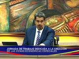 Ejecutivo Nacional firma decreto que activa la Zona Económica Especial de La Guaira