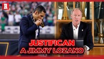 LA RAZÓN POR LA QUE SE QUEDA JIMMY LOZANO EN SELECCIÓN