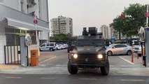 Mersin'de PKK/KCK'ya 15 Ağustos öncesi şafak operasyonu: 11 gözaltı kararı
