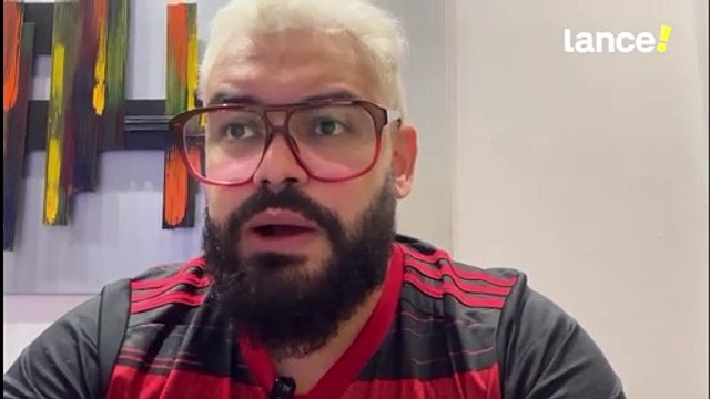 THIGU - RESENHA ELIMINAÇÃO FLAMENGO LIBERTADORES