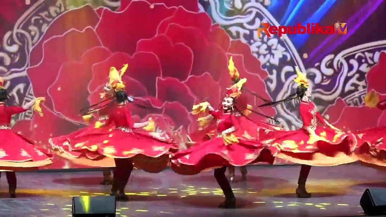 Atusiasme Tinggi, Festival Hijriah Diharapkan Bisa Berlangsung Setiap Tahun