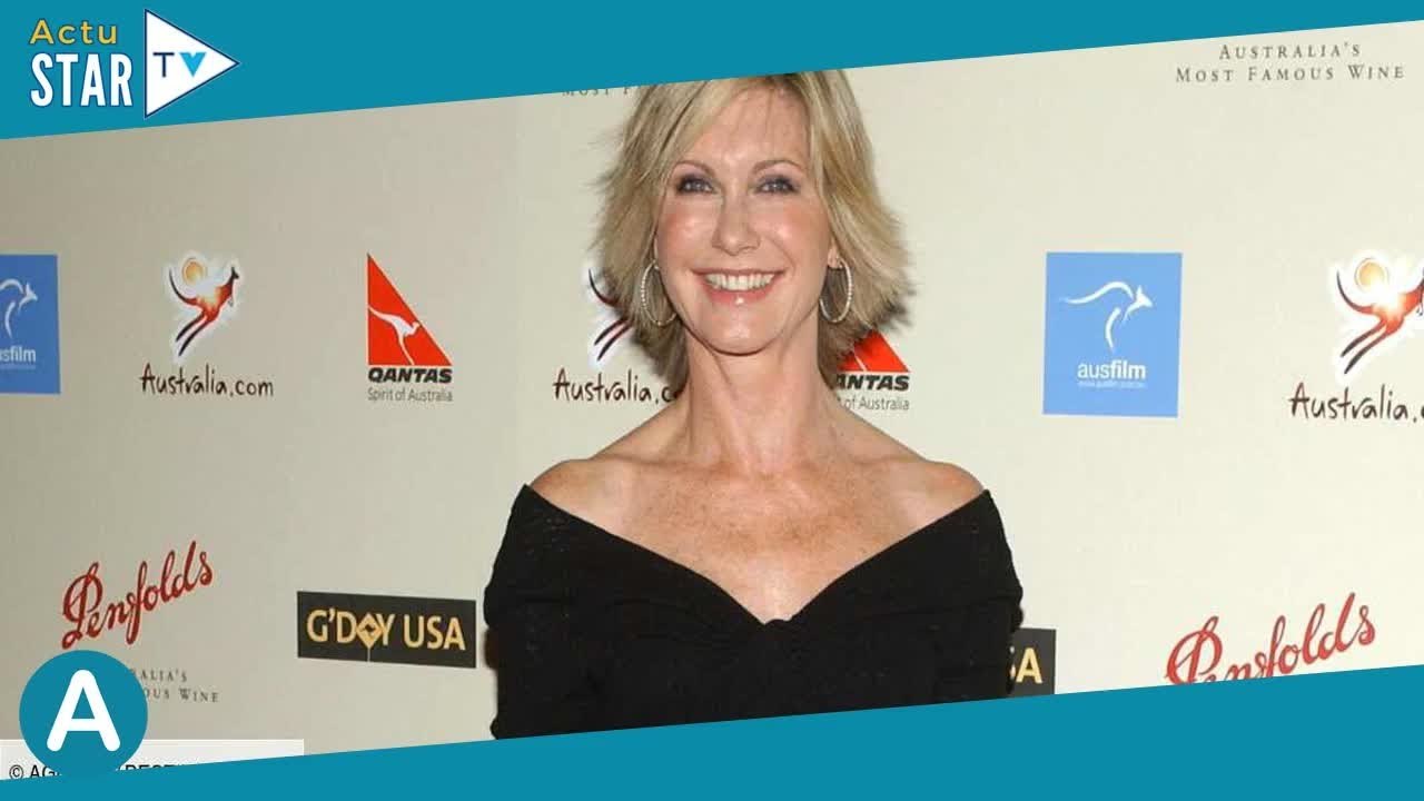 Mort d'Olivia Newton John  son époux John Easterling assure ne pas vouloir refaire sa vie