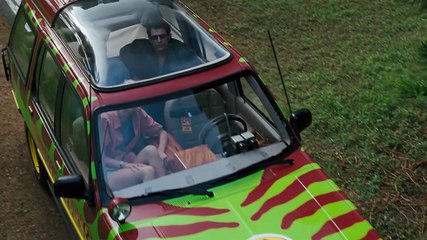 Jurassic Park (30th Anniversary) - Trailer