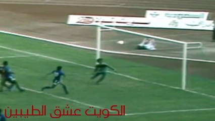 الأغنية الكويتية الرياضية: يا غالية ما رخصتي