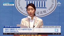 민주당, 檢 수사 비판하며…수사 검사 5명 실명 공개