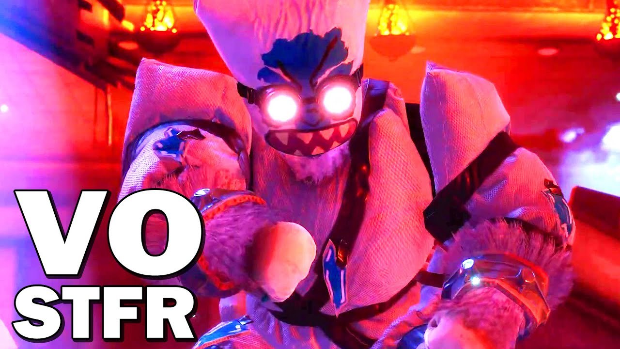 SAINTS ROW : DLC #3 Trailer "A Song Of Ice And Dust"