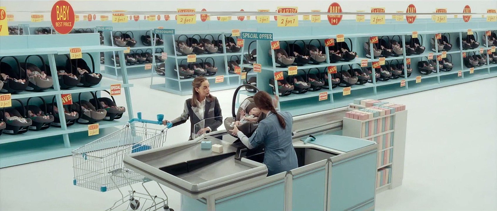 The Pod Generation Trailer DF