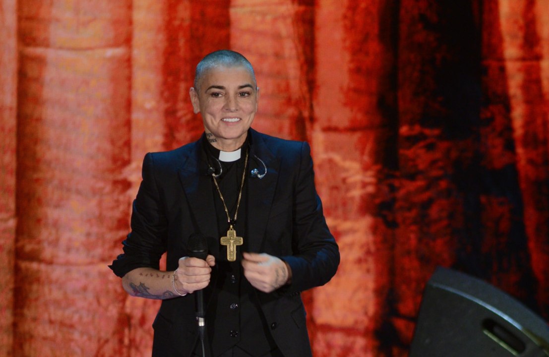 Sinead O’Connor’s former home in Ireland has been turned into a shrine to the singer