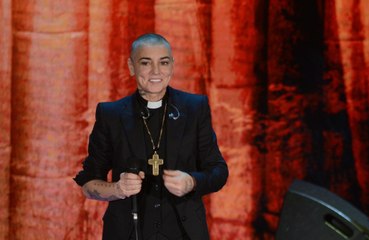 Sinead O’Connor’s former home in Ireland has been turned into a shrine to the singer