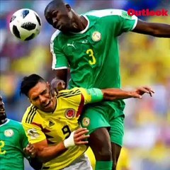 FIFA World Cup 2018: Highlights from Senegal vs Colombia