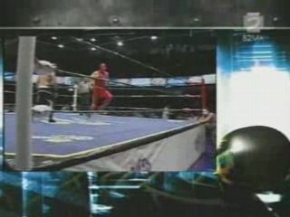 Mascara Purpura/Nosferatu injury