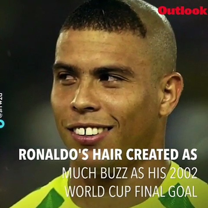 Neymar's haircut isn't the only bizarre one this FIFA World Cup 2018