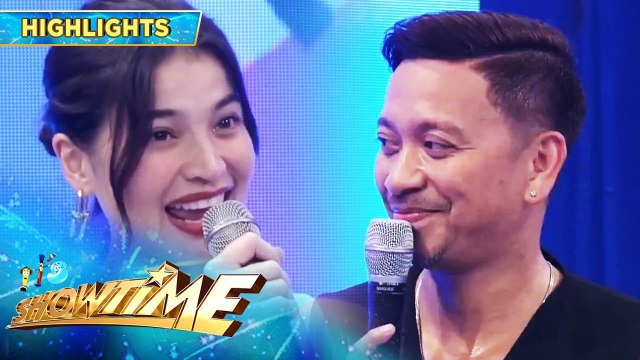Anne Curtis gives a birthday message to Jhong | It's Showtime