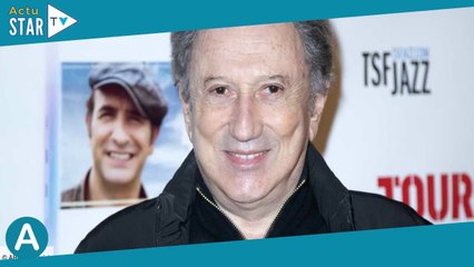 Michel Drucker  ce terrible pronostic que les médecins lui ont caché avant son opération