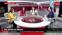 Once mujeres son asesinadas al día en México | Del Dicho al Hecho