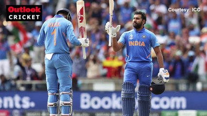 I Am Here To Lift The Cup, Not To Break Records: Rohit Sharma