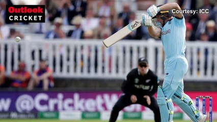 Bitter Pill To Swallow Kane After NZ's Loss To ENG In World Cup Final