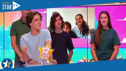 Il a fait beaucoup plus fort que vous  Jean Luc Reichmann charrie le père d'Esteban, qui avait dé