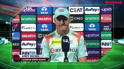 IPL 2022 - Loss Vs Gujarat Titans Wake-Up Call For Lucknow Super Giants: Andy Bichel