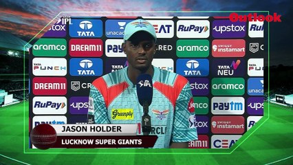 Lucknow Super Giants Riding Pace Battery In IPL, Says Jason Holder