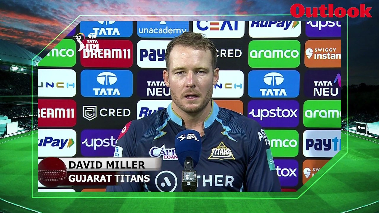 IPL 2022 - Want To Forget Loss Vs Punjab Kings Quickly: David Miller Of Gujarat Titans