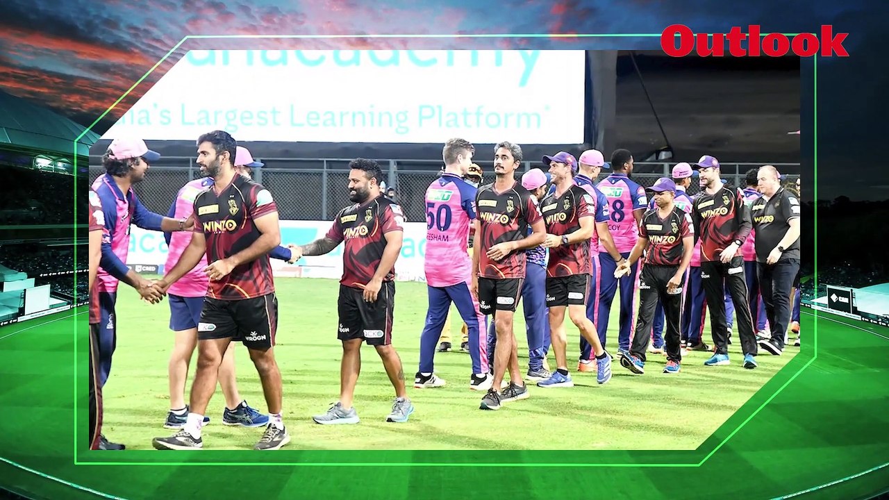 IPL 2022: RR Edgy After Loss Vs KKR, Coach Sangakkara Wants Better Batting Show