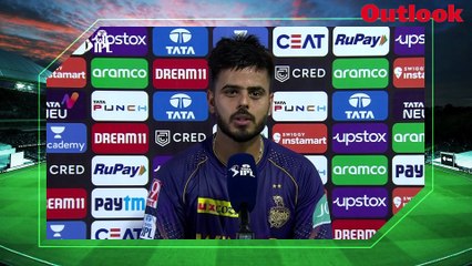 Nitish Rana's Honest Confession After KKR Scores Crucial Win Vs RR in IPL 2022