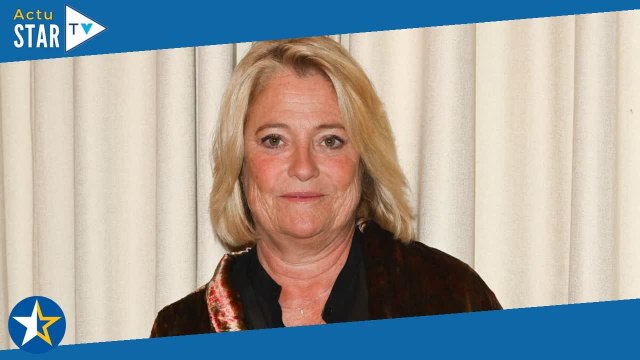 Quelle épreuve que de perdre sa mère Marina Carrère d'Encausse, fille d'Hélène Carrère d'Encauss