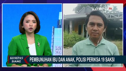 Pembunuhan Ibu-Anak Subang Diselidiki Lagi, Ada Sosok Pria Bermasker Terekam CCTV saat Kejadian