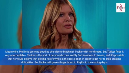 OMG Phyllis Is Marked For Murder and Doesnt Know It_ Be Prepared To Scream Blood