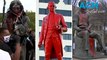 Why are statues and monuments being defaced around the world?