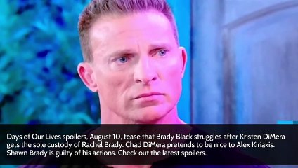Shawn doesn’t Deserve New Job! Could Abe Give It Back to Rafe Brady Vents to Chl