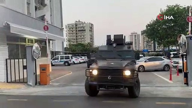 Mersin'de PKK/KCK'ya 15 Ağustos öncesi şafak operasyonu: 11 gözaltı kararı