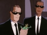 Men In Black (MIB: The Series)  06 The Neuralyzer Syndrome 1,  animation based on the science fiction film Men in Black