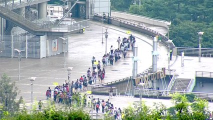 [더뉴스] 잼버리 대원 4만 명 상암 집결...'최후 미션' 성공할까 / YTN