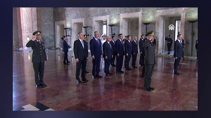 187 general ve amiral görev yerlerine atandı! Orgeneral Özsert, Genelkurmay 2. Başkanı oldu