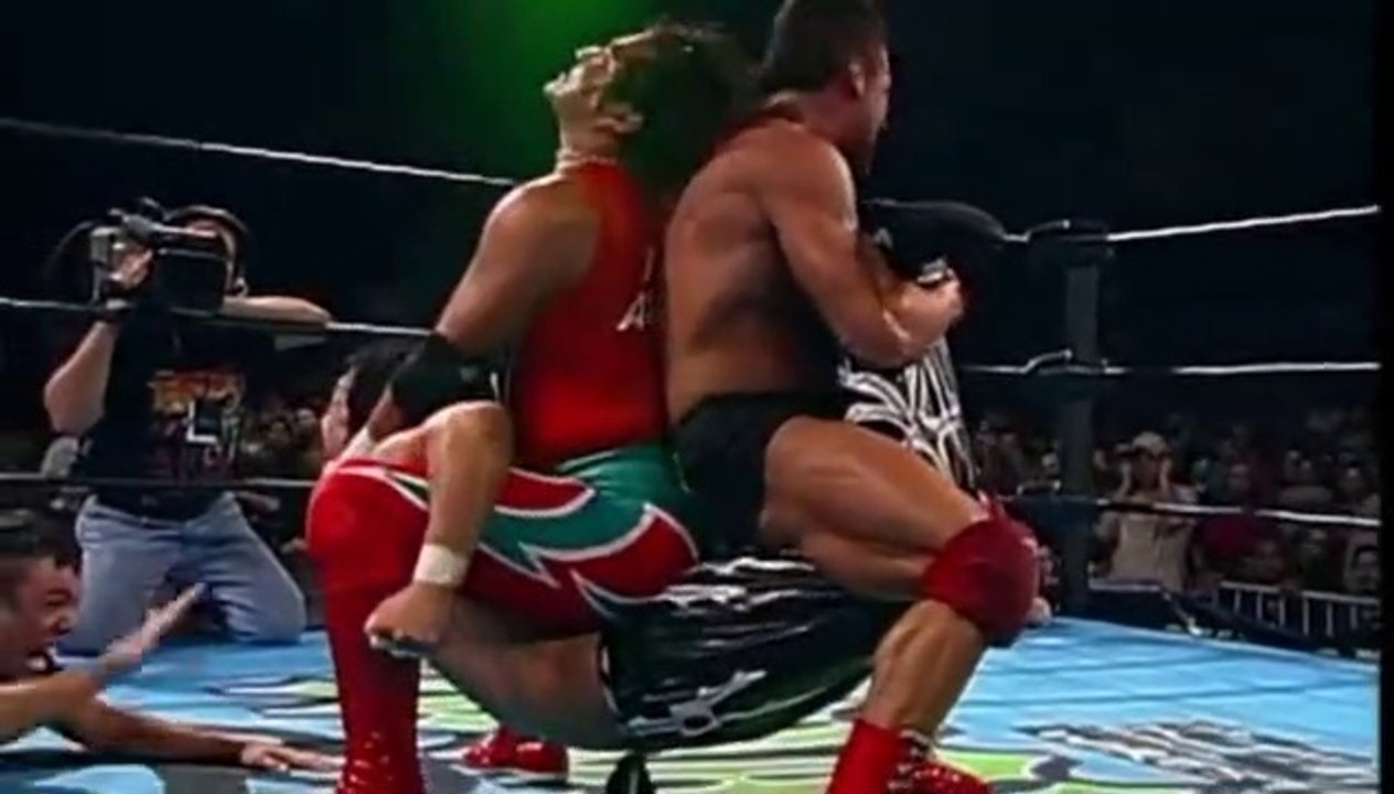 Oh My God! ECW Moments (99-00)