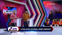 Apakah Uji Materi Syarat Usia Capres-Cawapres Bukan Untuk Meloloskan Gibran? | Dua Arah