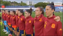 Netherlands vs Spain 1-2 Extended Highlights Goals Women s Football 2023
