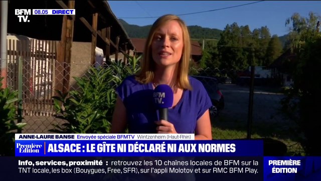 Incendie à Wintzenheim: la vice-procureure de Colmar tiendra une conférence de presse ce vendredi pour expliquer les avancées de l'enquête