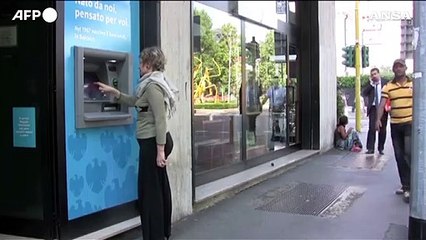 Banche in trincea, Moody's boccia la tassa