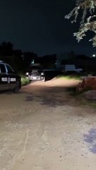 #EnVivo Agreden y desarman a policías de Zapopan en la colonia La Magdalena #GuardiaNocturna