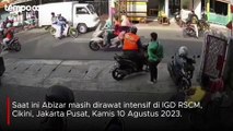 Pelajar di Pulogadung Disiram Air Keras, Polisi Buru Pelaku