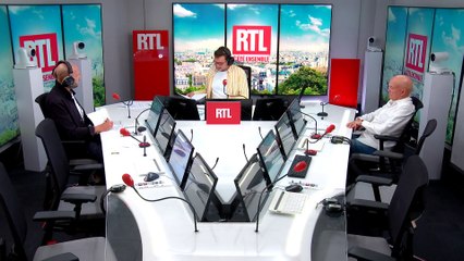Le journal RTL de 8h du 11 août 2023