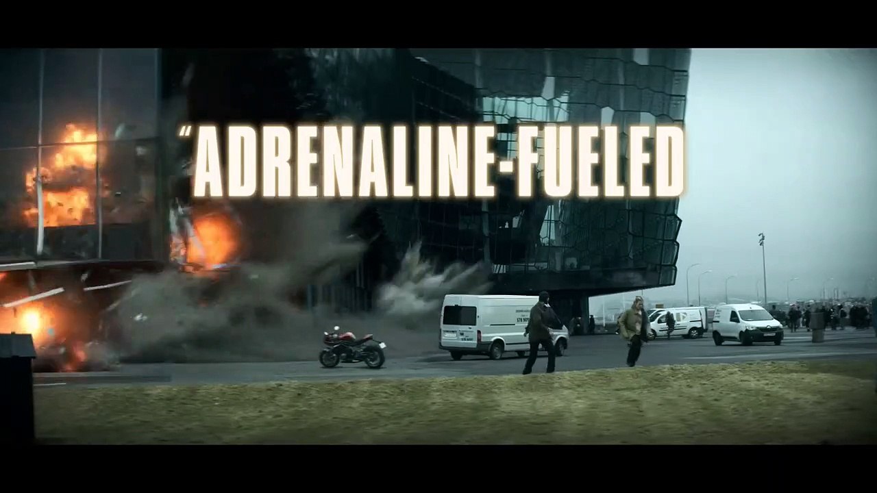 Heart Of Stone Trailer OV