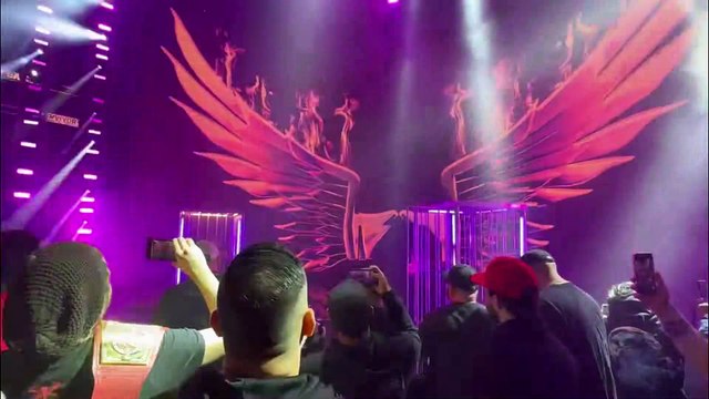 Women’s War Games Full Match - WWE Survivor Series 2023