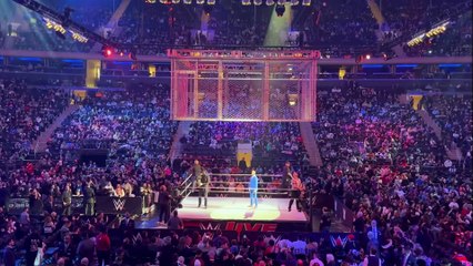 Seth “Freakin” Rollins vs Austin Theory U.S Championship Full Match