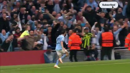 Download Video: Man City 4-0 Real Madrid HIGHLIGHTS - CITY SECURE UCL FINAL SPOT WITH STUNNING WIN OVER REAL MADRID