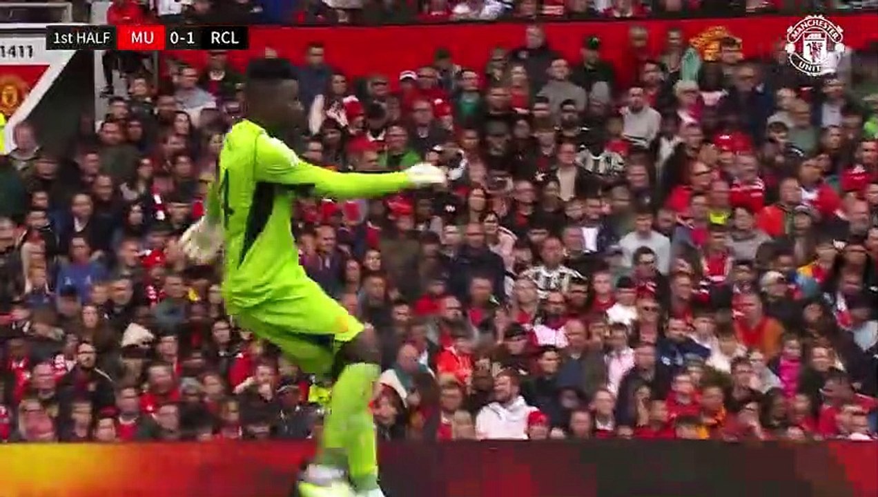 Man Utd 3-1 RC Lens 2023-24 Pre-Season - Back With A BANG At Old Trafford