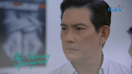 Abot Kamay Na Pangarap: RJ investigates his closed legal case (Episode 289)